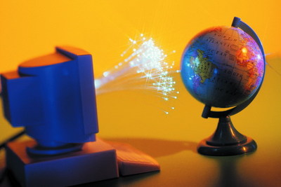 數(shù)字地球 科技重塑世界的新視角