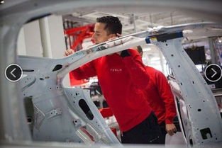 特斯拉Model S工廠 數(shù)字化潔凈車間與信息處理技術的完美融合