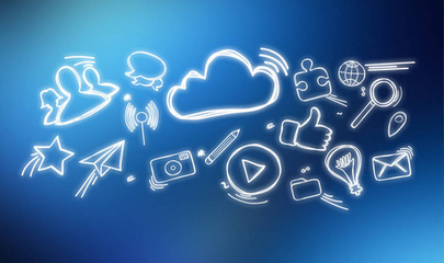 壁畫圖電子產品的藝術與科技融合 素材、插畫與應用新視界